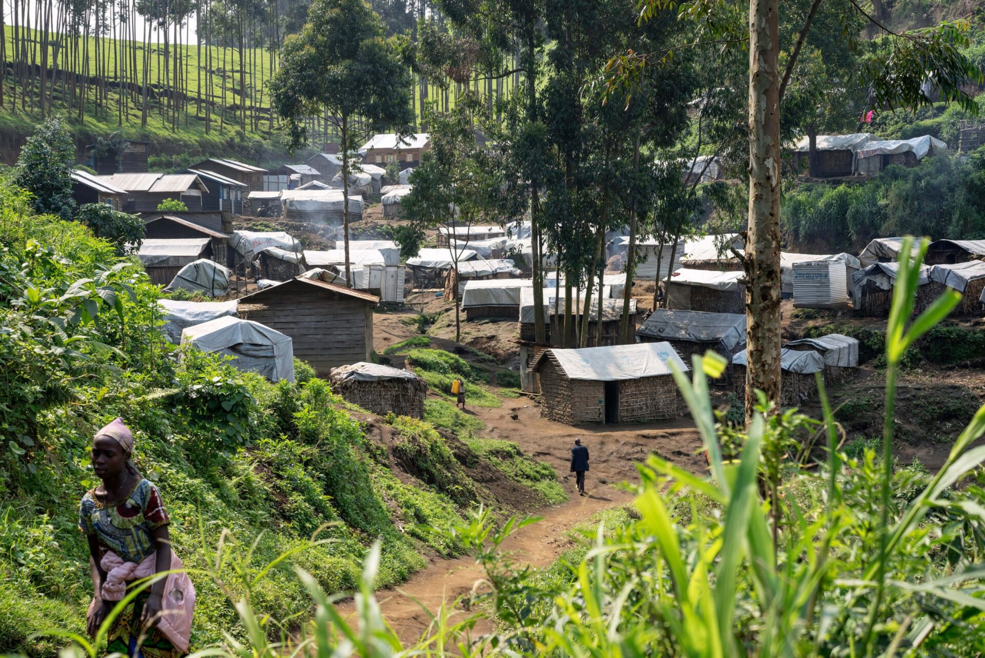 Democratic Republic of Congo. Protecting the most vulnerable 10 September, 2014 © UNHCR/Brian Sokol