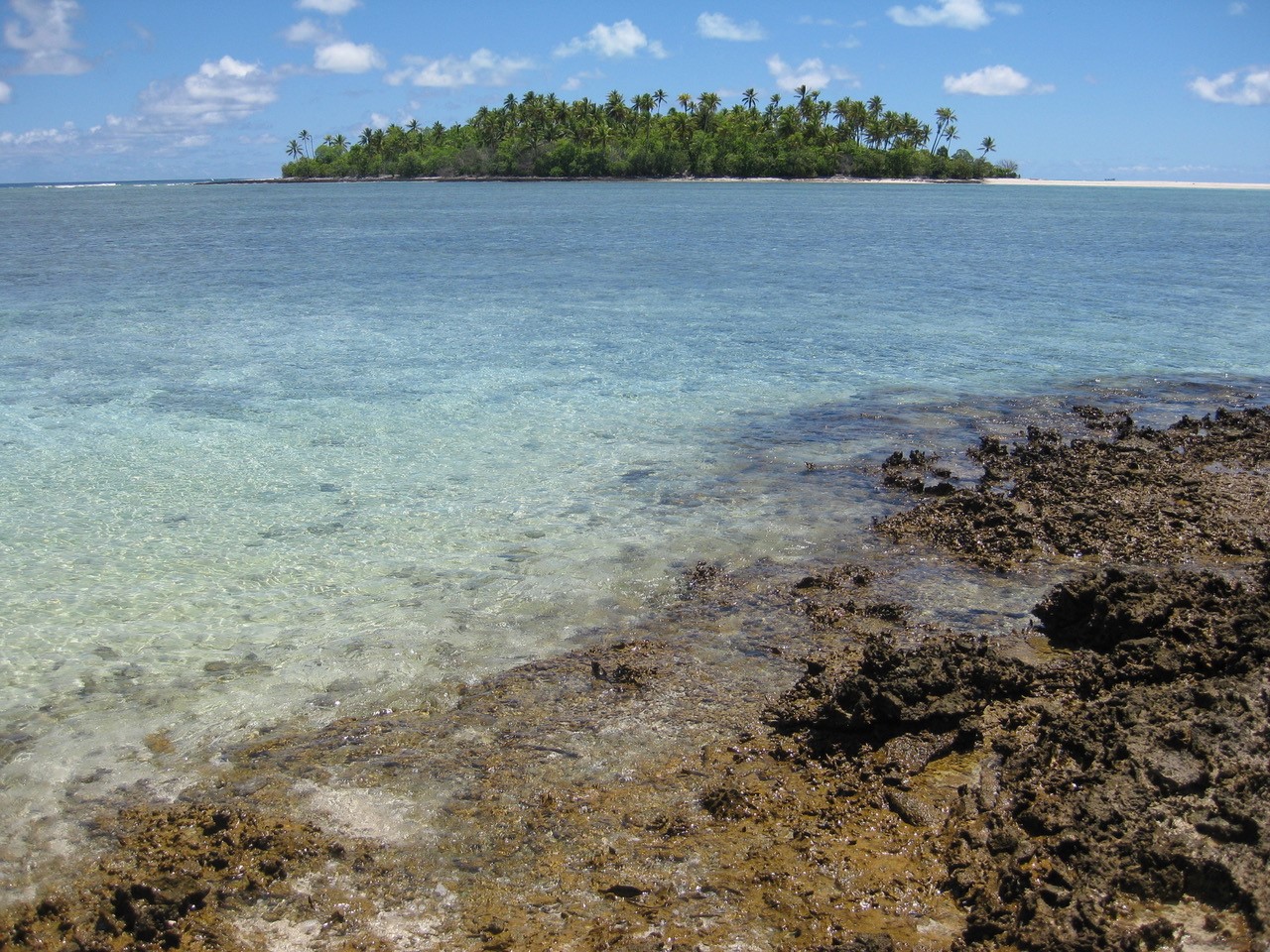 Kiribati. 2023 © Jane McAdam