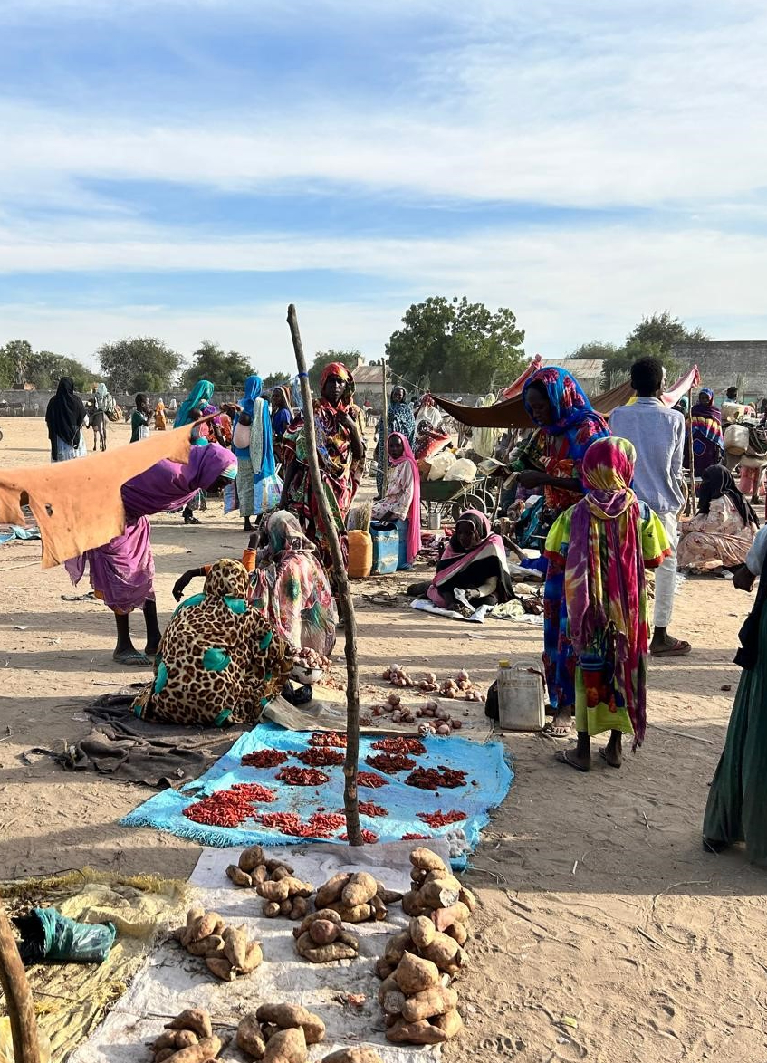 West Darfur, Sudan. Corrie Sissons