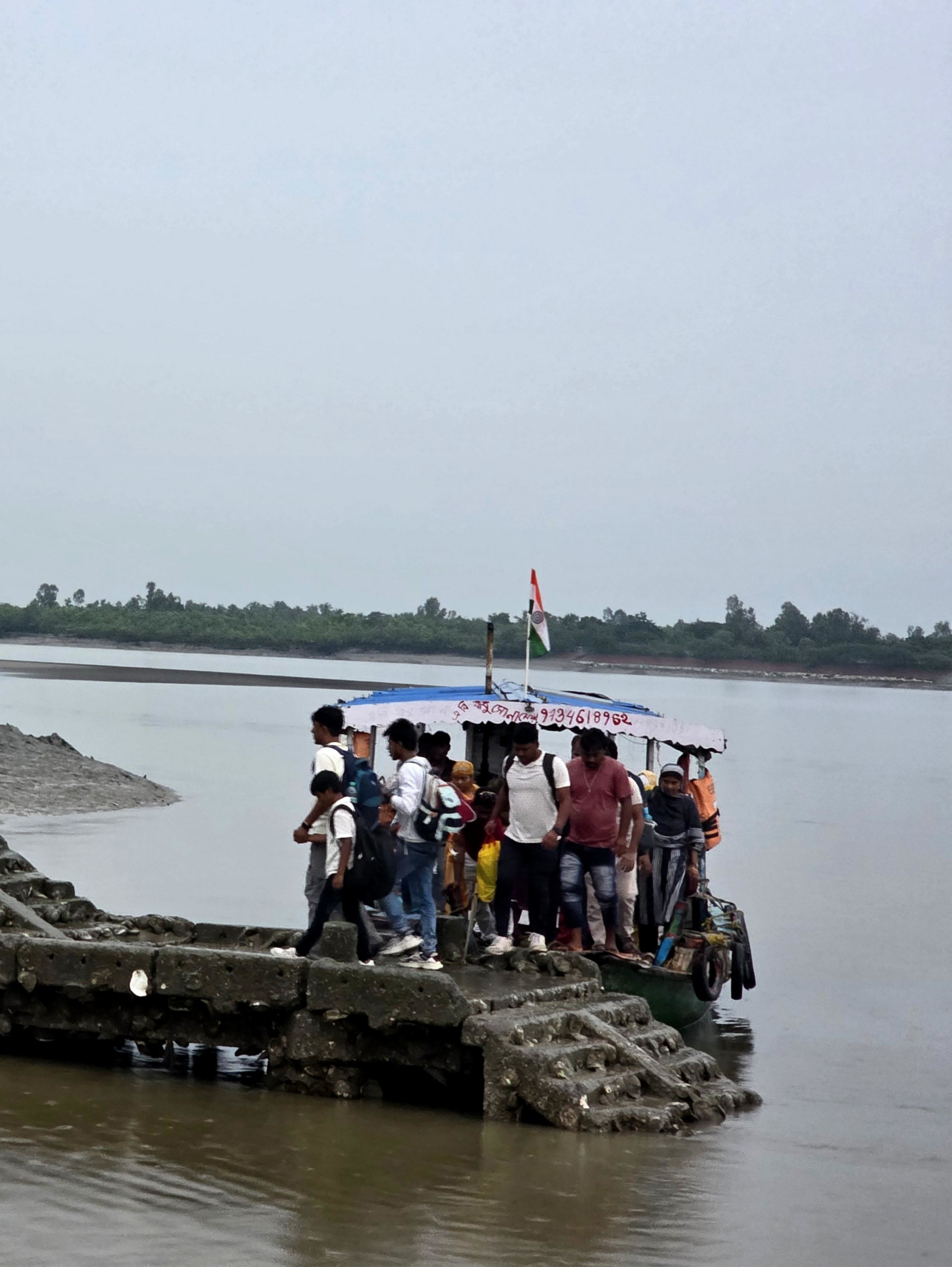 Photo from Indian Sunderbans Cropped